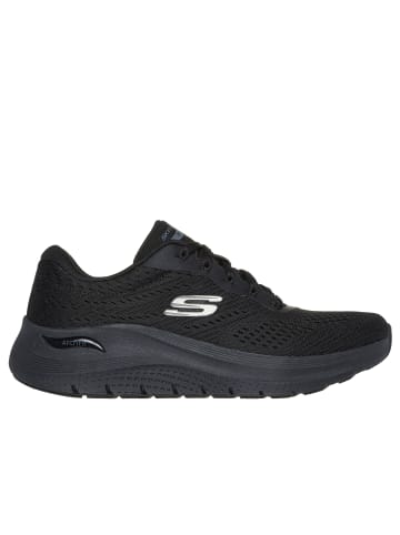Skechers Lowtop-Sneaker ARCH FIT 2.0 - BIG LEAGUE in black