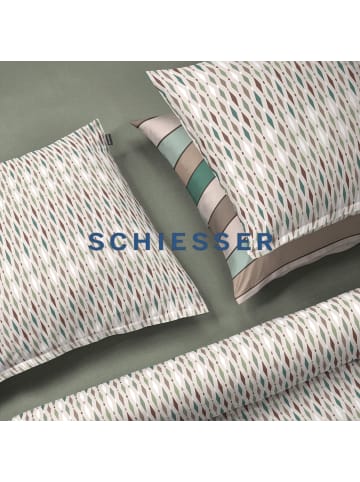 Schiesser Bettwäscheset Lotta 2-teilig in Mint