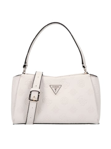 Guess Tisha Schultertasche 24 cm in stone logo
