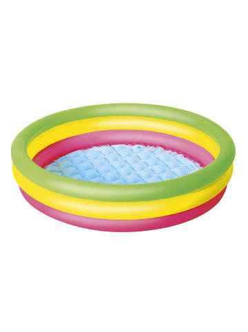 Bestway Bestway® Planschbecken Swim Squad™ Ø 102 x 25 cm in Mehrfarbig ab