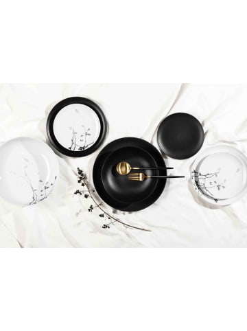 Seltmann Weiden 8er Set Einsteiger-Set Liberty Velvet Black schwarz in schwarz