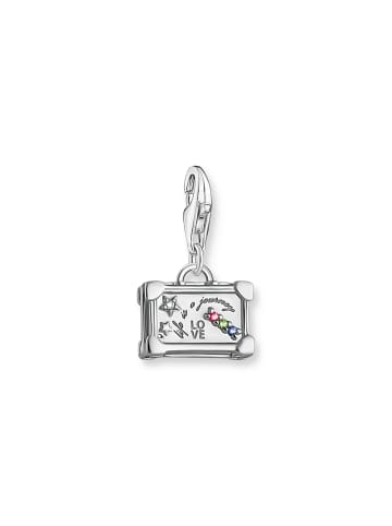 Thomas Sabo Charm-Anhänger in silber