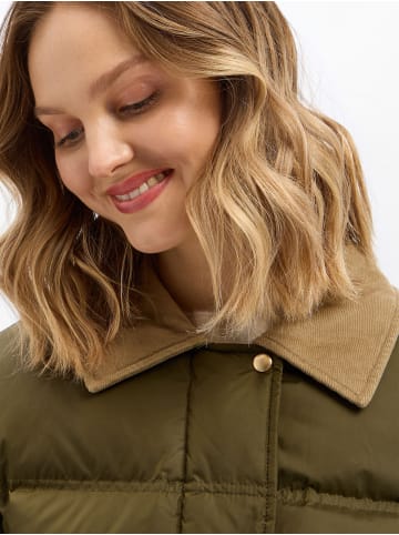 Marc O'Polo Jacke in khaki
