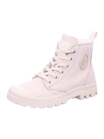 Palladium Damen Winterschuhe warm Pampa in Beige