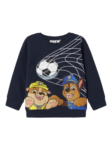 name it Sweatshirt in Navy Blazer
