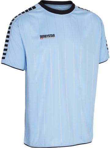 Derbystar Kinder Trikot "Hyper Trikot" in Blau