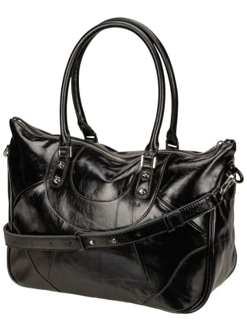 LIEBESKIND BERLIN Handtasche Esther M in Black