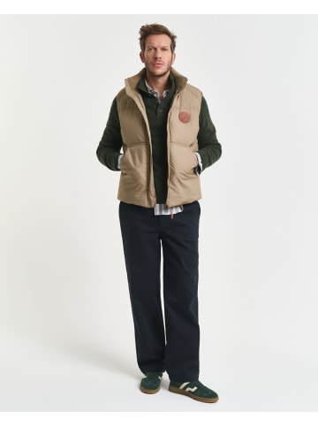 Gant Pullover in oliv - 0002