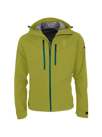 Maul Sport Funktionsjacke Matterhorn in Gelb7050