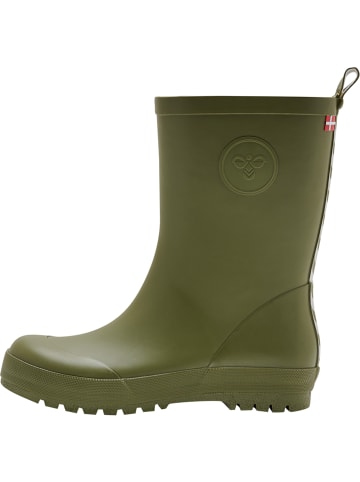 Hummel Hummel Gummi Stiefel Rubber Boot Kinder Wasserabweisend in CAPULET OLIVE