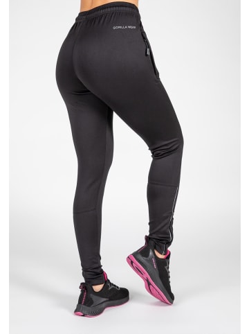 Gorilla Wear Halsey Trainingshose - Schwarz