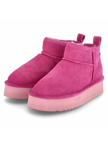Kaerlek Schlupfstiefel in rot