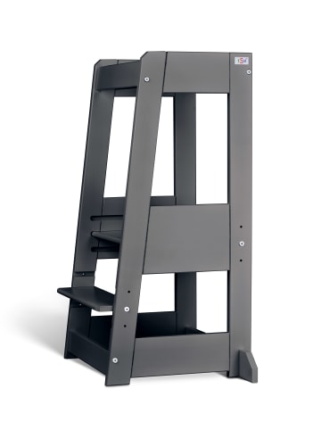 tiSsi tiSsi ® Entdeckerturm / Lernturm "FELIX"  in Grau