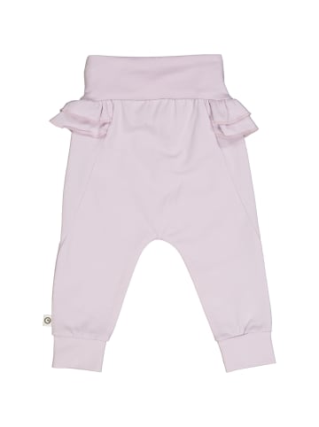 müsli Babyhose in Orchid