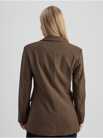 minus Blazer in Tiramisu