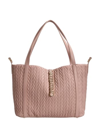 Valentino Bags Fania Re - Shopper 32 cm (nero) in cipria