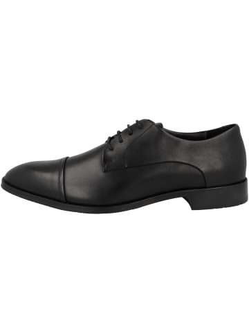 GORDON & BROS Halbschuhe Mirco D Nappa in schwarz