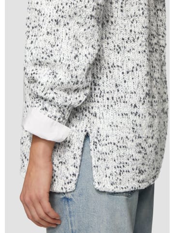 s.Oliver Strickjacke langarm in Grau
