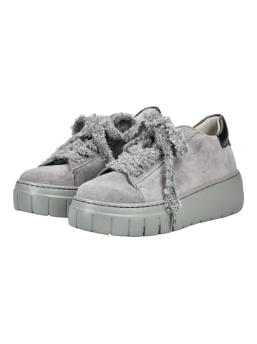 Gabor Sneaker in Steel
