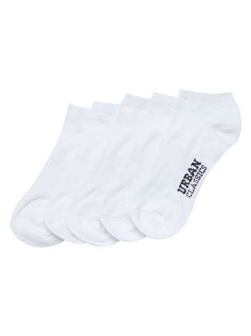 Urban Classics Socken in white