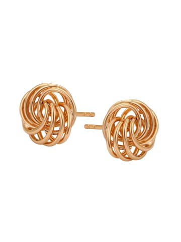 faina Women Earrings in Rose Gold