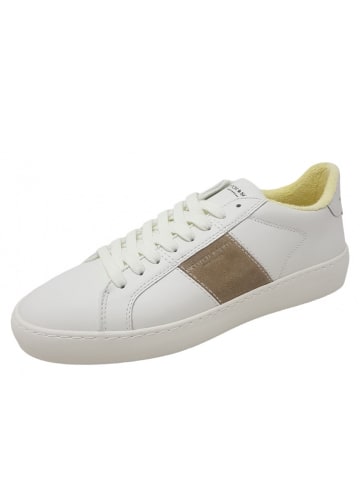 Scotch & Soda Sneaker Plakka in Weiß