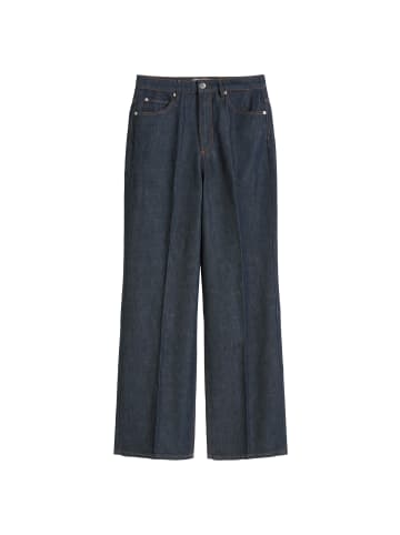 Marc O'Polo Jeans Model Tolva wide long in Dark Blue