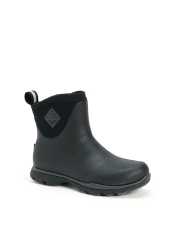 Muck Boots Stiefel Arctic in schwarz in schwarz