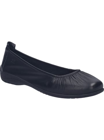 Josef Seibel Ballerina Fenja 36 in schwarz