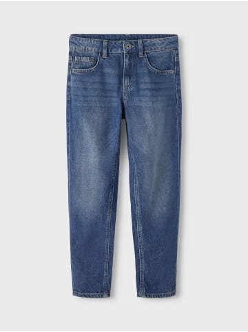 name it Jeans in Dark Blue Denim