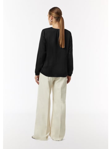 comma Bluse in 9999_schwarz