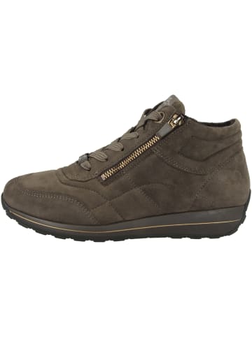 ara Sneaker mid 12-34592 in gruen