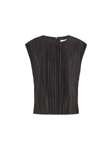 usha WHITE LABEL Women Blouse in black