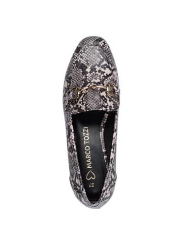 Marco Tozzi Slipper in CREAM/STR.