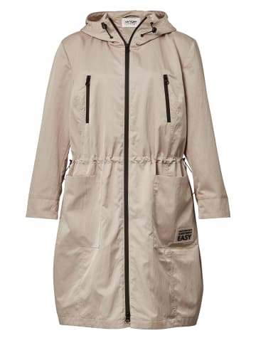 Angel of Style Parka in beige