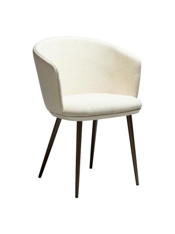 ebuy24 Esszimmerstuhl Hey Offwhite 2er Set