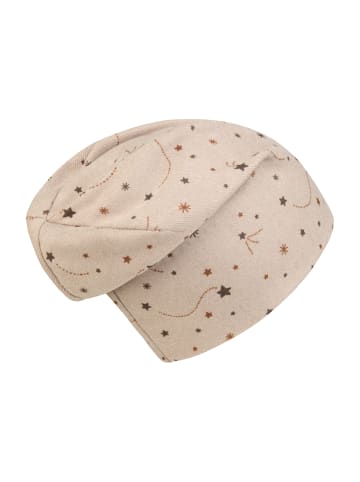 Sterntaler Beanie Sternchen in beige