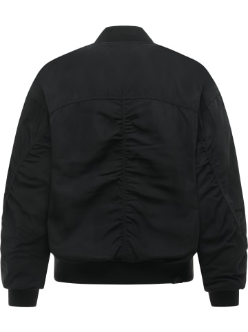 ragwear Bomberjacke Allyra Y in Black