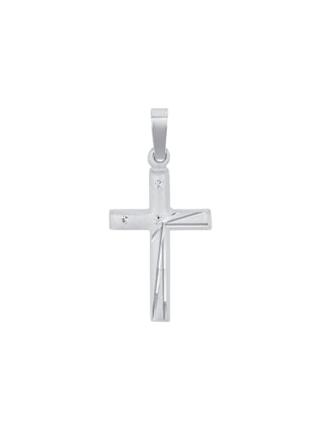Amor Motivanhänger Silber 925, rhodiniert in Silber