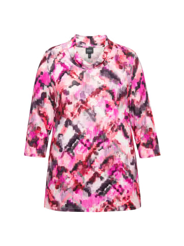 Ulla Popken Shirt in beere