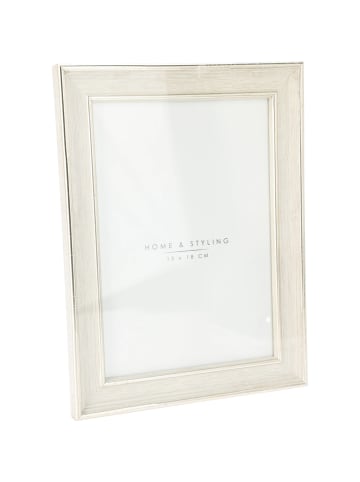 Home&Styling Collection Bilderrahmen in weiß