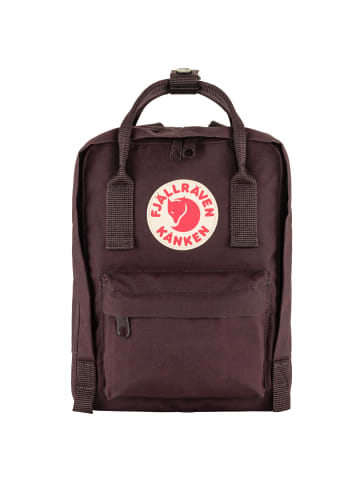 FJÄLLRÄVEN Kånken Mini 7 - Rucksack 29 cm in blackberry