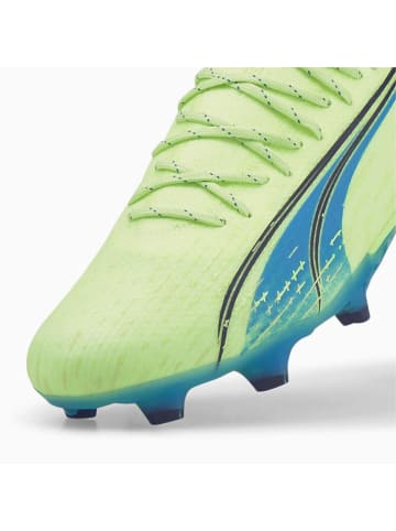 Puma Fussballschuh Ultra Ultimate FG/AG in Mintgrün
