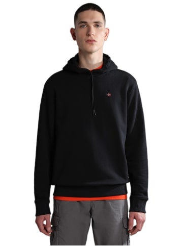 Napapijri Pullover "Balis H Sum" in Schwarz