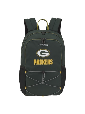travelite travelite x NFL Daypack 41 cm Laptopfach green bay packers