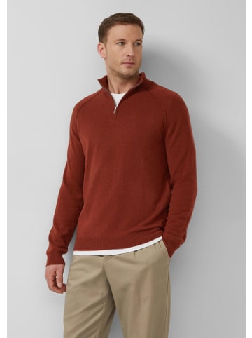 s.Oliver Strickpullover in 3703_rostrot