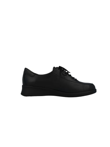 Finn Comfort Schnürschuh in black