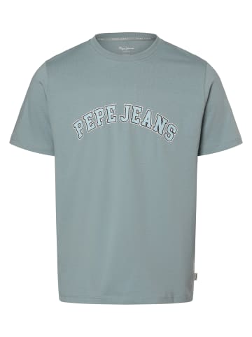 Pepe Jeans T-Shirt Clement in blue stone