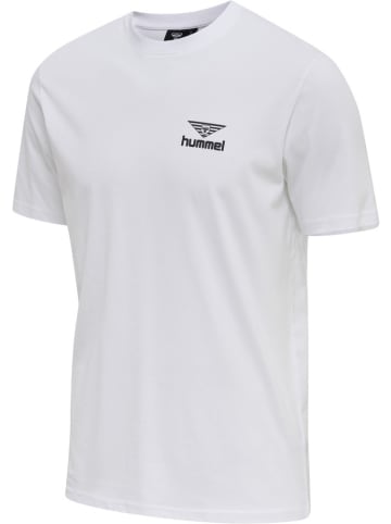 Hummel T-Shirt in Weiß