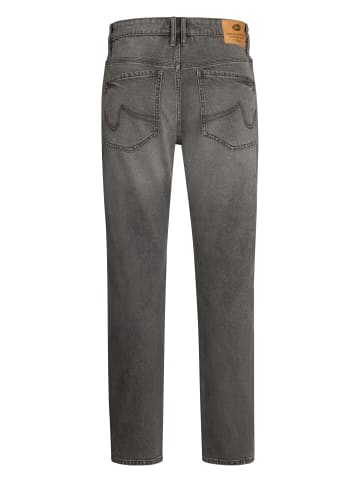 Petrol Industries Lewis Loose Fit Jeans Reefview in Schwarz